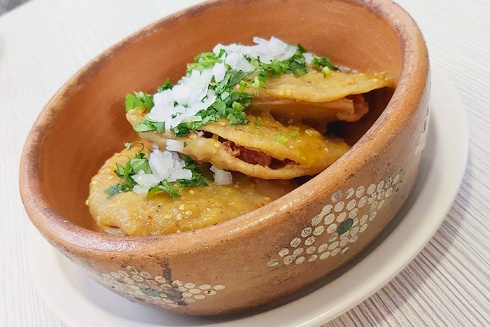 Gorditas, foto 1 de 2
