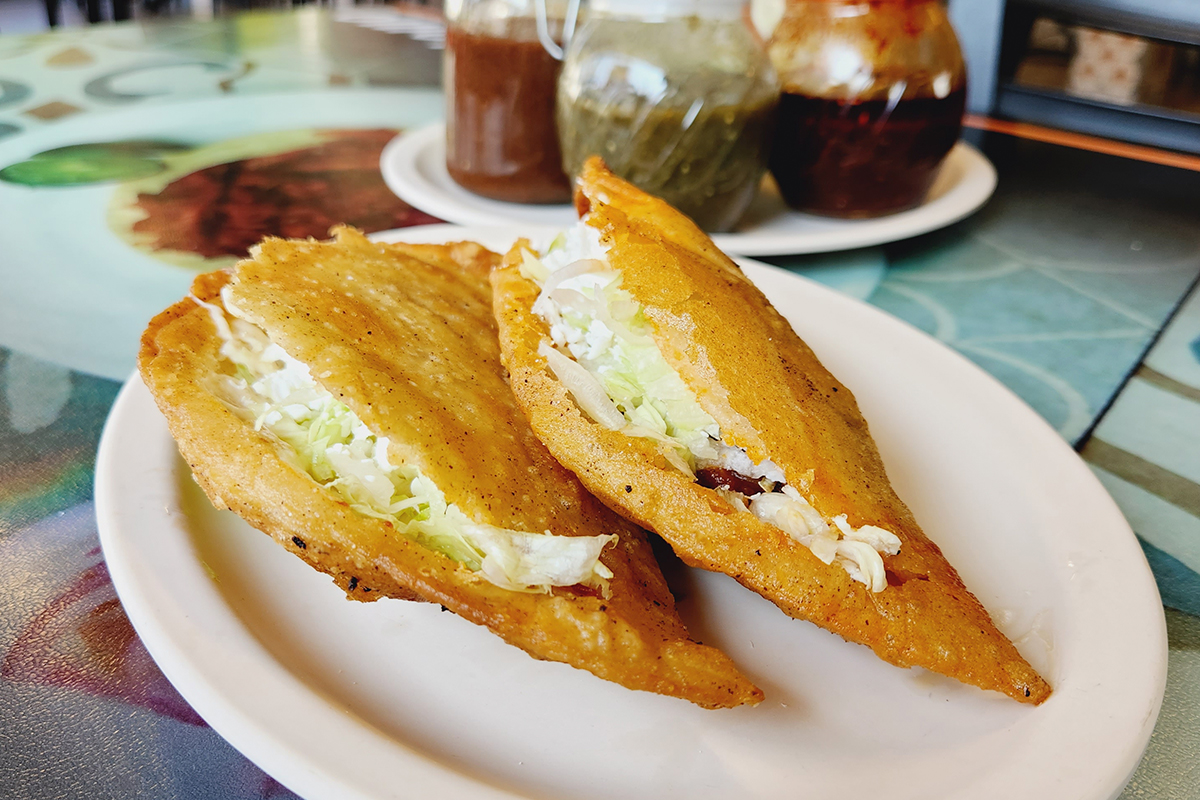 Foto de Quesadillas
