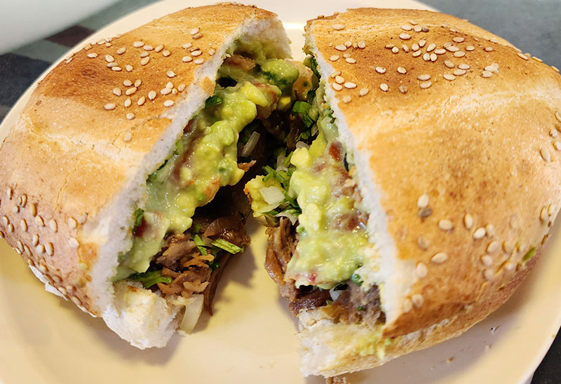 Tortas, foto 1 de 5
