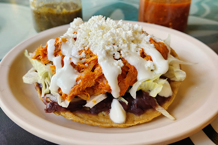 Foto de Tostadas