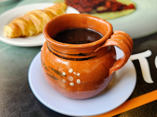 Bebidas calientes, foto 1 de 2