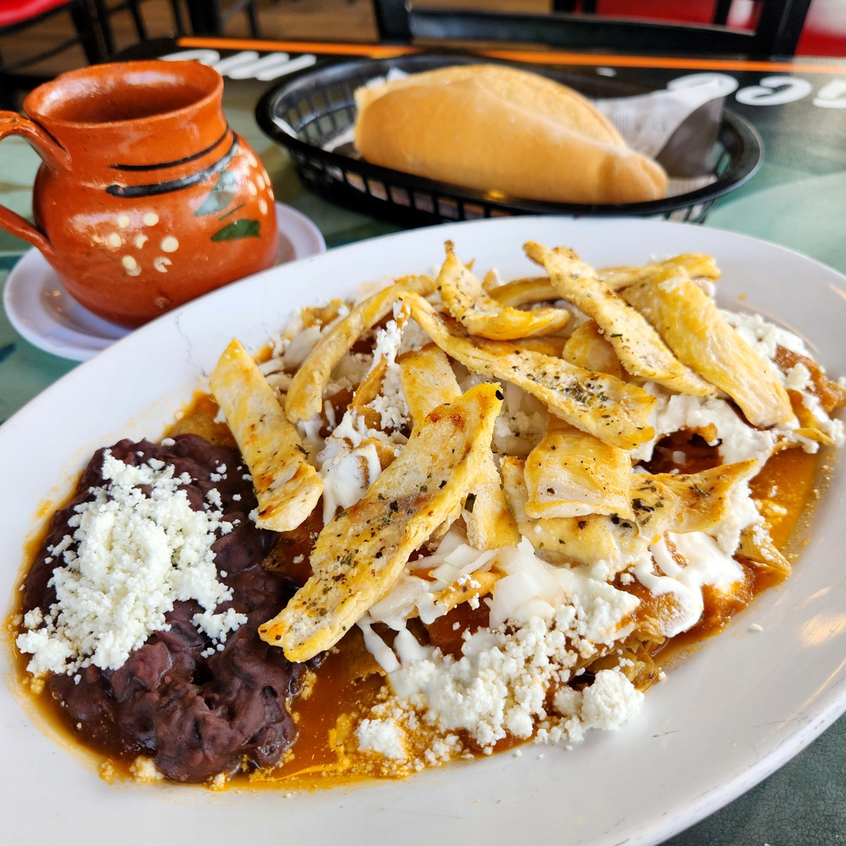 Foto de Chilaquiles