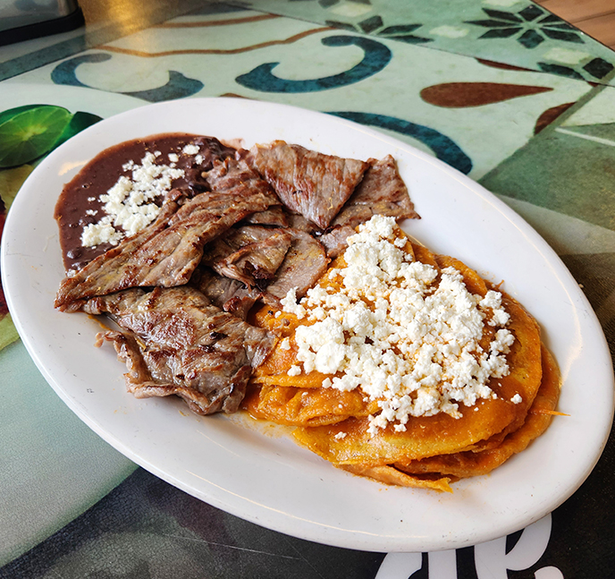 Foto de Desayuno huasteco