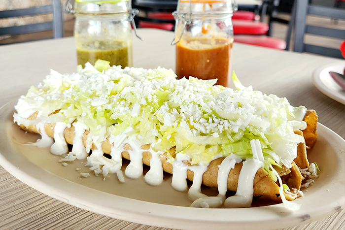 Flautas, foto 3 de 3