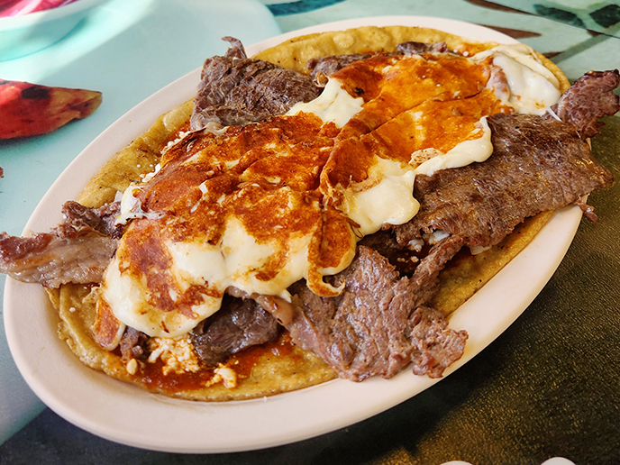 Huaraches, foto 2 de 2