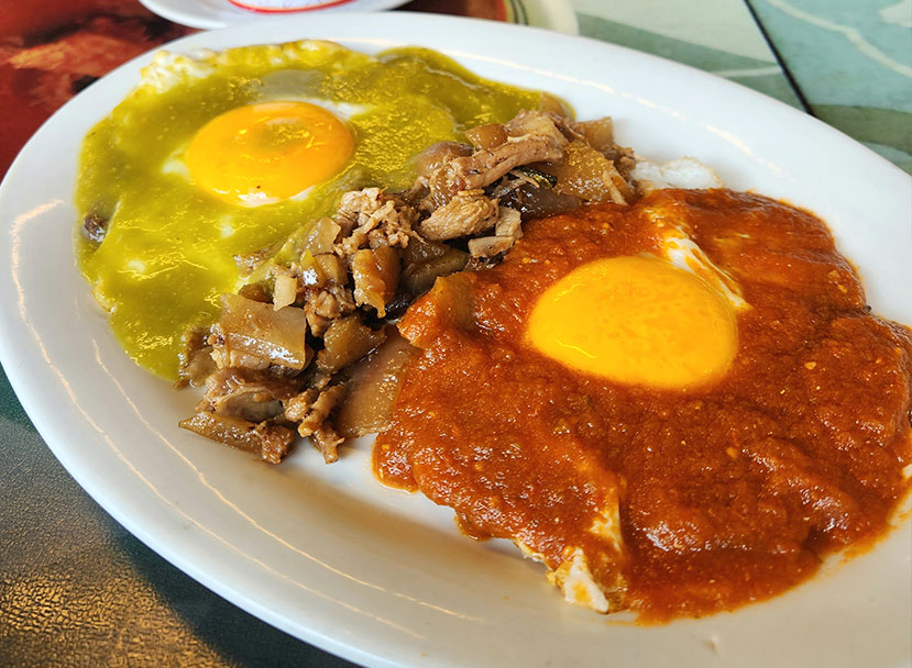 Foto de Huevos rancheros
