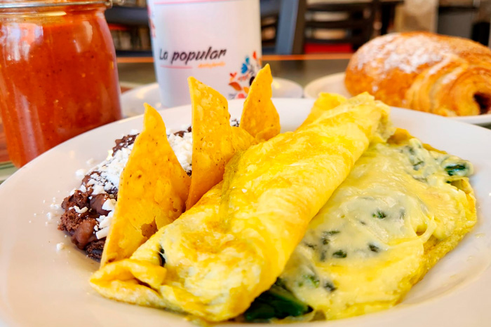 Foto de Omelettes
