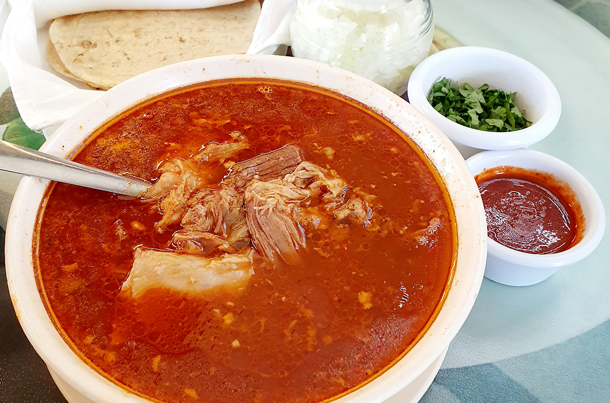 Foto de Birria de chivo