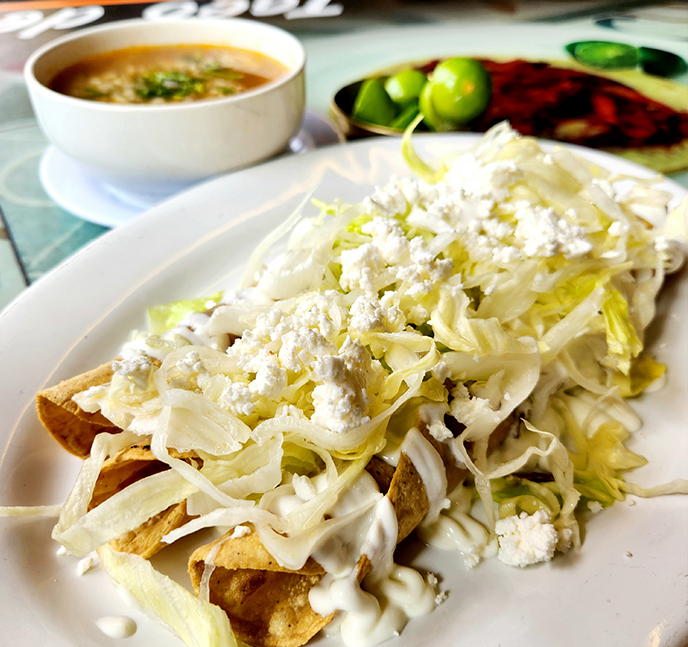 Flautas, foto 2 de 3