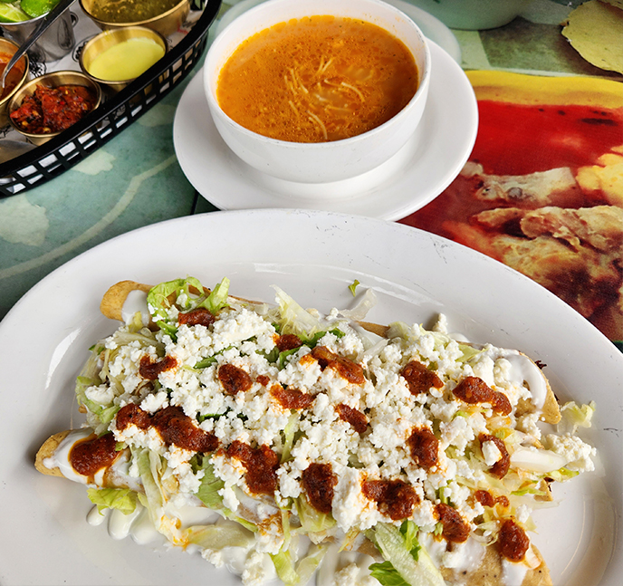 Flautas, foto 1 de 3