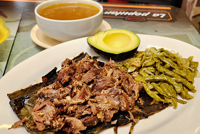 Foto de Plato de barbacoa