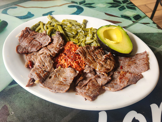 Foto de Plato huasteco