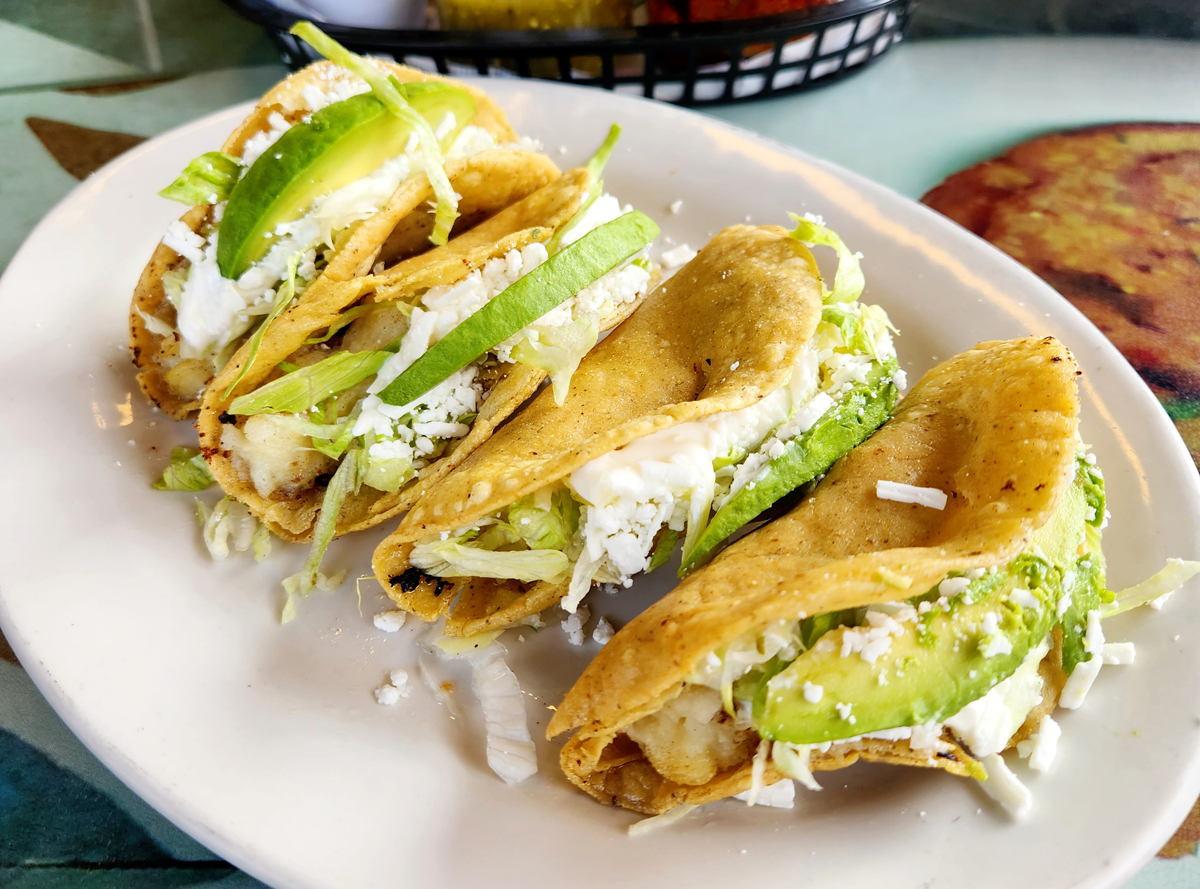 Foto de Quesadillas de papa
