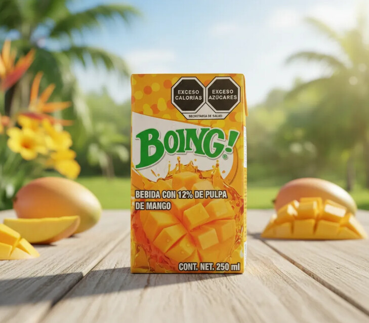 Foto de Boing infantil