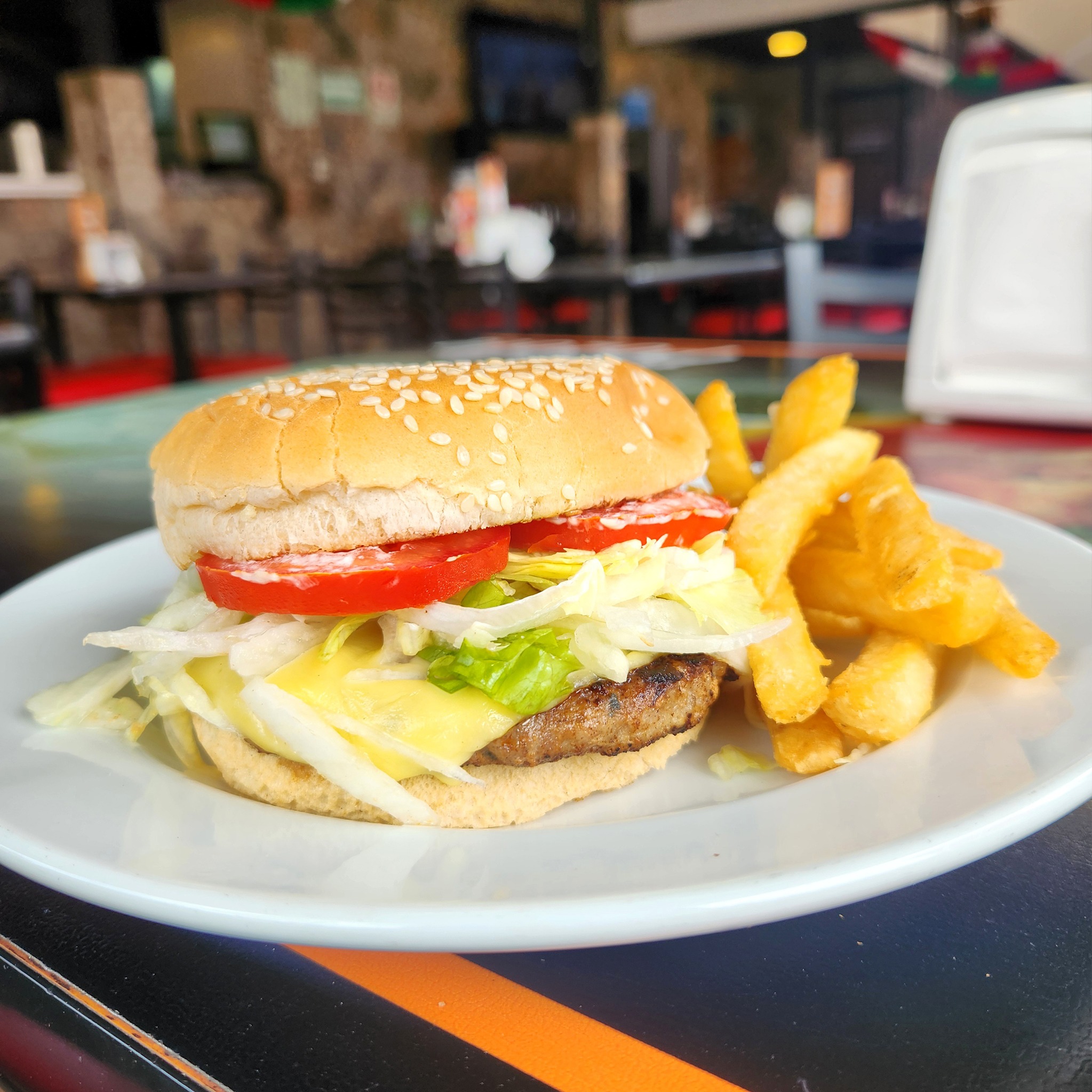 Foto de Hamburguesa