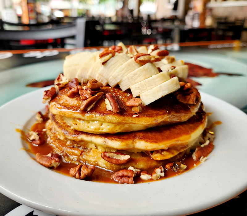 Hot cakes, foto 3 de 4