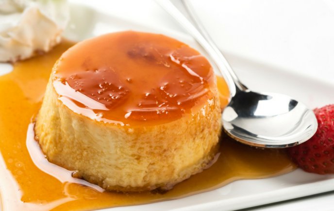 Postres de la casa, foto 1 de 2