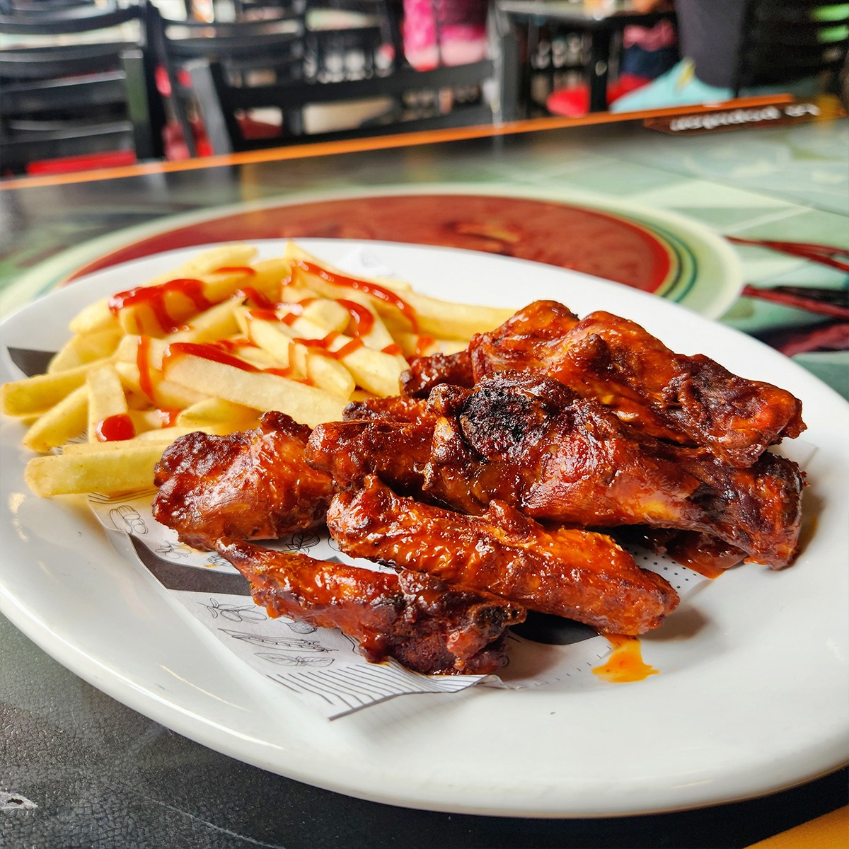 Foto de Alitas