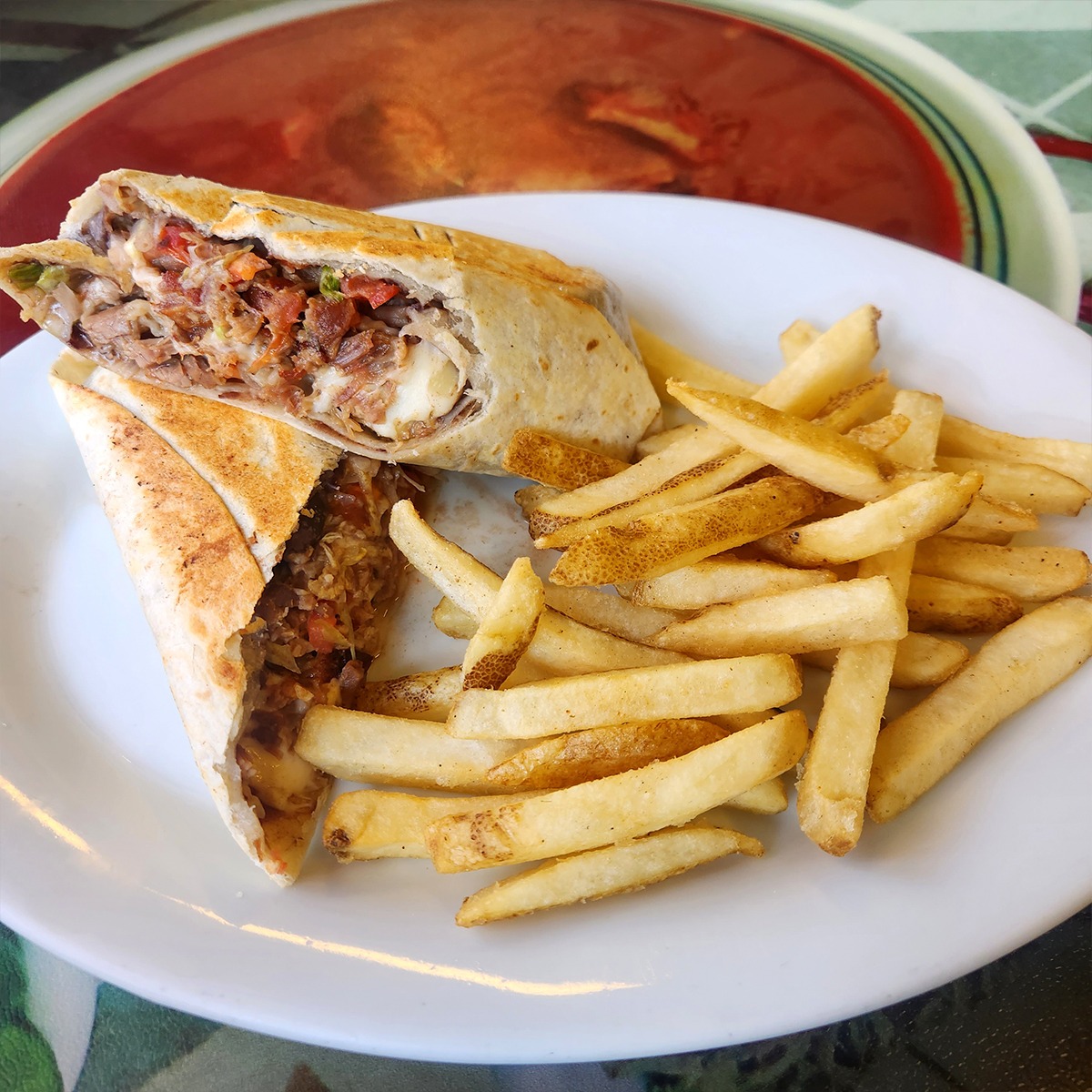 Foto de Burrito
